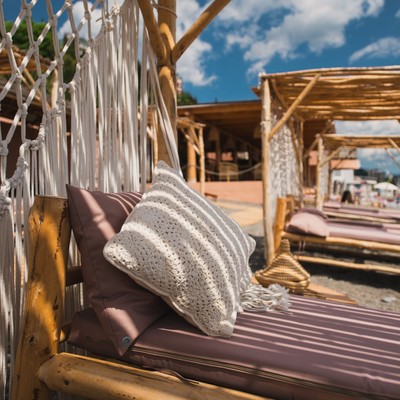 Отель More SPA & Resort - Пляж
