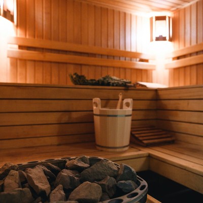 Отель More SPA & Resort - Банный комплекс Sea Garden