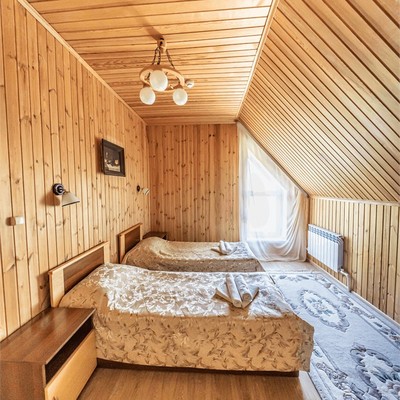 Лечебно-оздоровительный комплекс Долина Алтая - Люкс