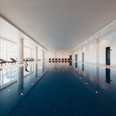 Отель More SPA & Resort - Бассейн Nature Clinic