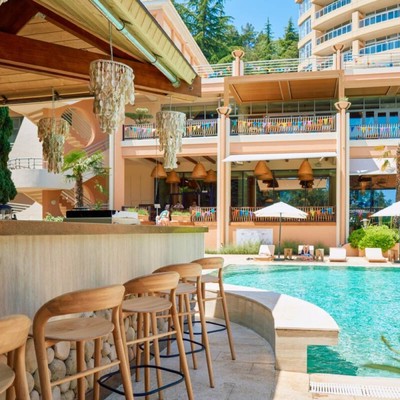 Отель More SPA & Resort - Бар MORE