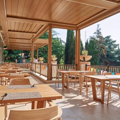 Отель More SPA & Resort - Ресторан шведской линии MORE