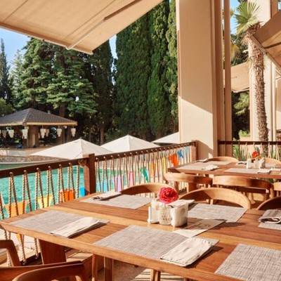 Отель More SPA & Resort - Ресторан шведской линии MORE