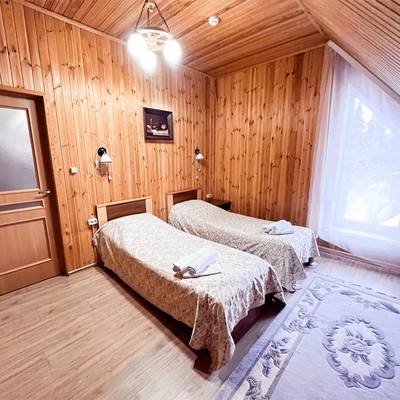 Лечебно-оздоровительный комплекс Долина Алтая - Люкс