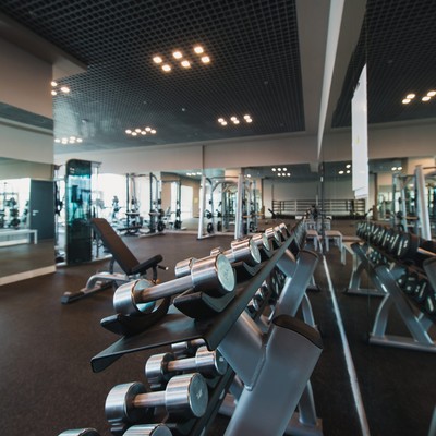 Отель More SPA & Resort - Фитнес-клуб