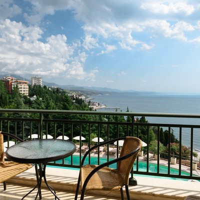 Отель More SPA & Resort - Полулюкс
