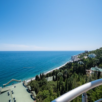 Отель More SPA & Resort - Люкс с двумя спальнями Премиум