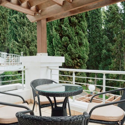 Отель More SPA & Resort - Дуплекс с двумя спальнями