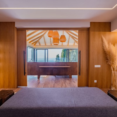 Отель More SPA & Resort - Панорамный люкс
