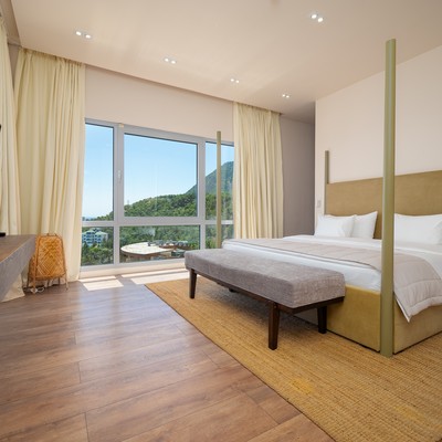 Отель More SPA & Resort - Люкс с двумя спальнями Премиум