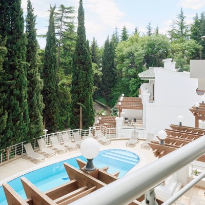 Отель More SPA & Resort - Дуплекс с двумя спальнями