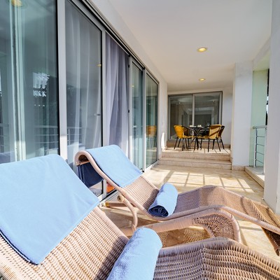 Отель More SPA & Resort - Апартаменты VIP