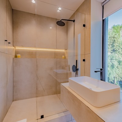 Отель More SPA & Resort - Панорамный люкс