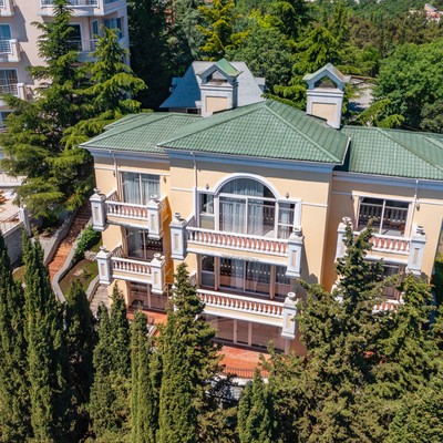 Отель More SPA & Resort - Вилла 10