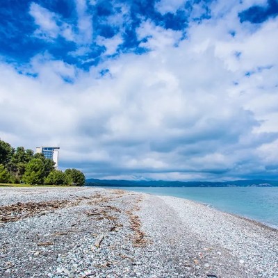 Paradise Land отель - Пляж