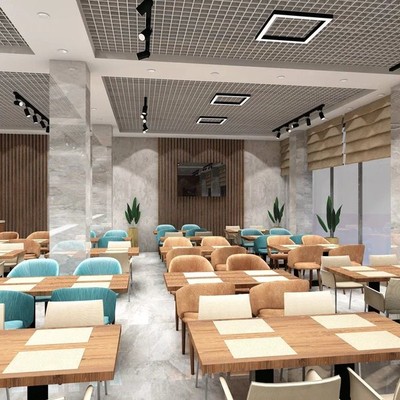 Paradise Land отель - Ресторан