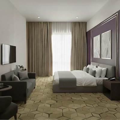 Гранд Родина отель - Супериор 2-местный 1-комнатный + 2