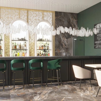 Гранд Родина отель - Лобби-бар