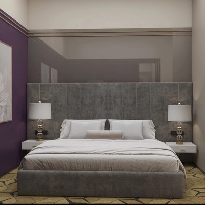 Гранд Родина отель - Джуниор 2-местный 2 комнатный (2+2)