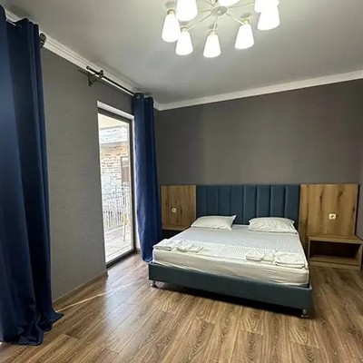 Амза Сухум Отель - Евро Стандарт 2-местный, 1-комнатный с удобствами