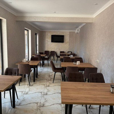 Амза Сухум Отель - Кафе